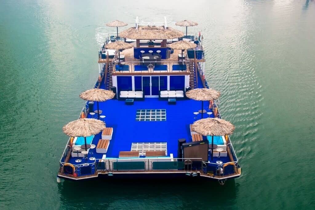 Boats In Dubai